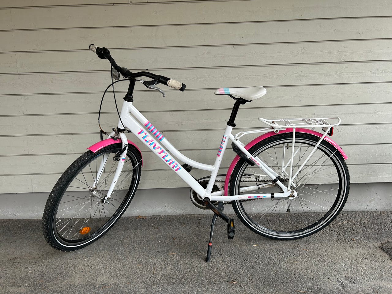 Tunturi Gossip lasten polkupyörä 26